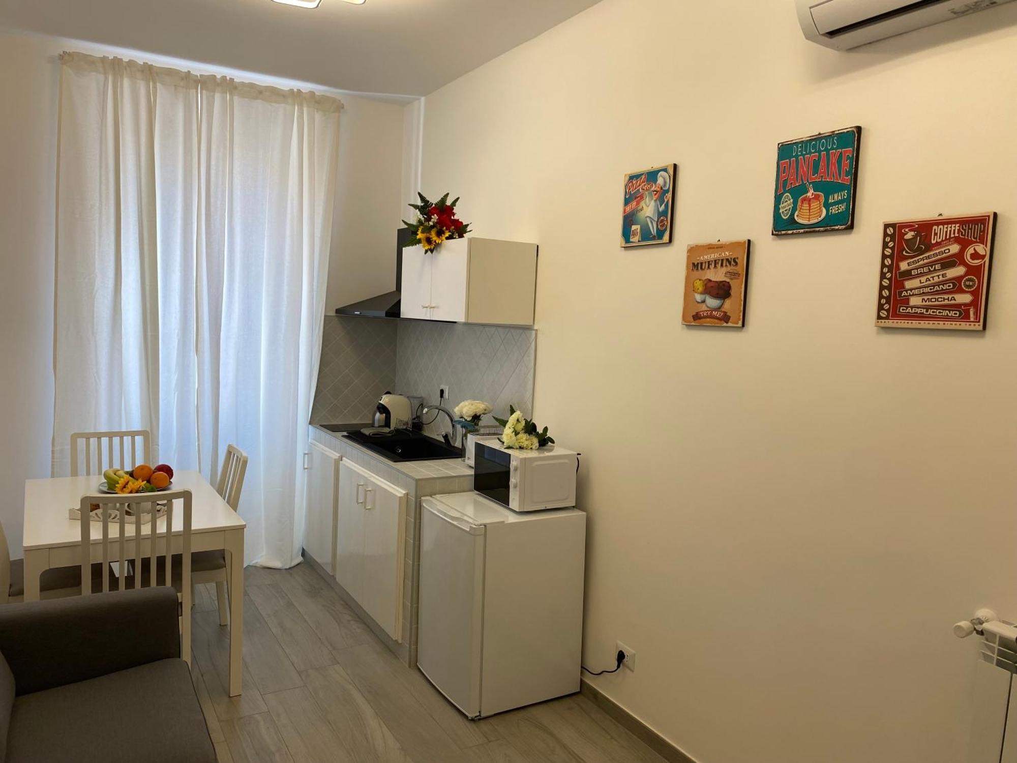 Roma Centro Softrooms Guest House Affittacamere Esterno foto