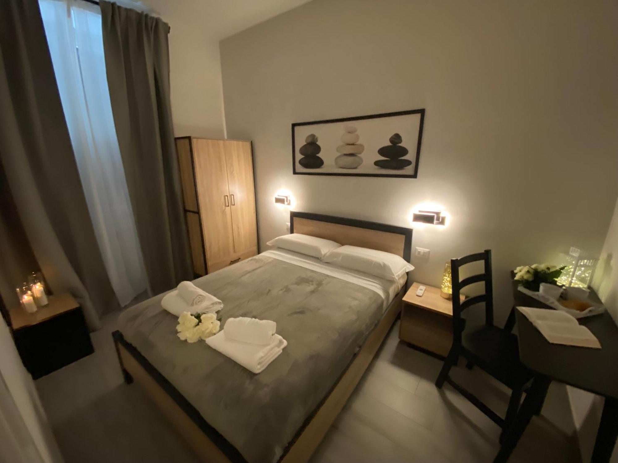 Roma Centro Softrooms Guest House Affittacamere Esterno foto