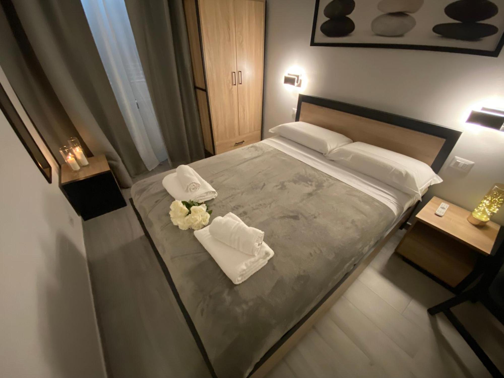 Roma Centro Softrooms Guest House Affittacamere Esterno foto