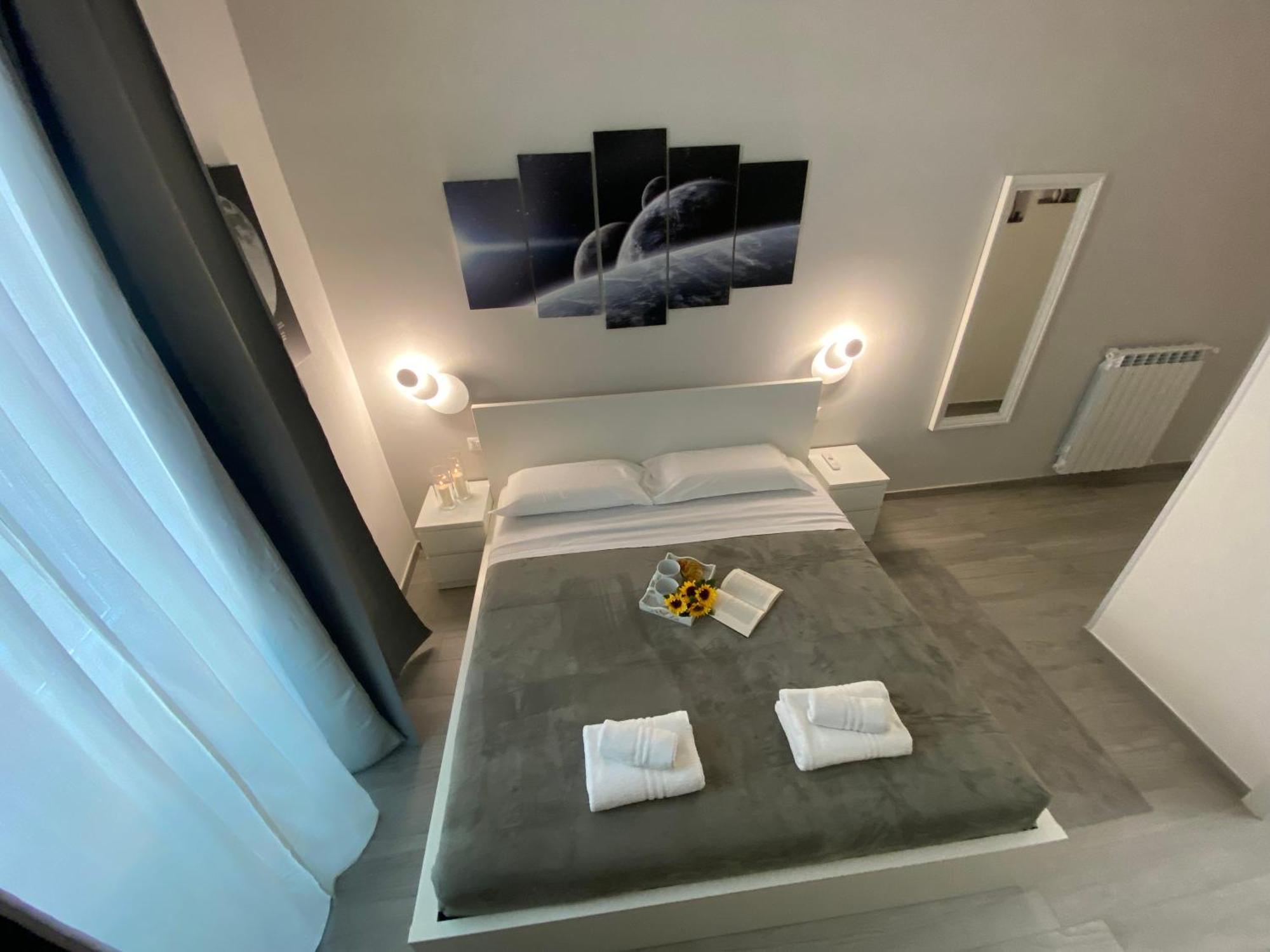 Roma Centro Softrooms Guest House Affittacamere Esterno foto