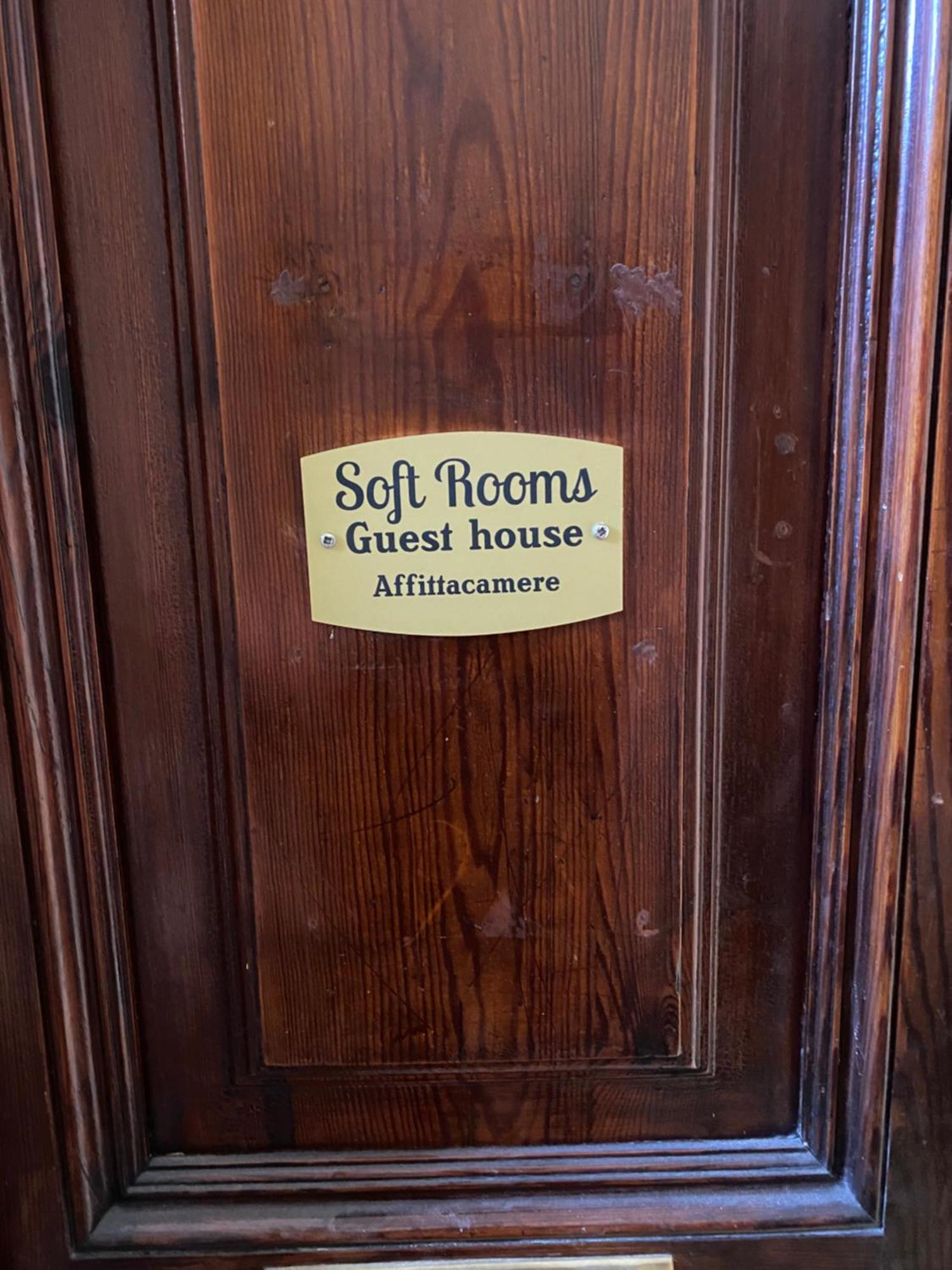Roma Centro Softrooms Guest House Affittacamere Esterno foto