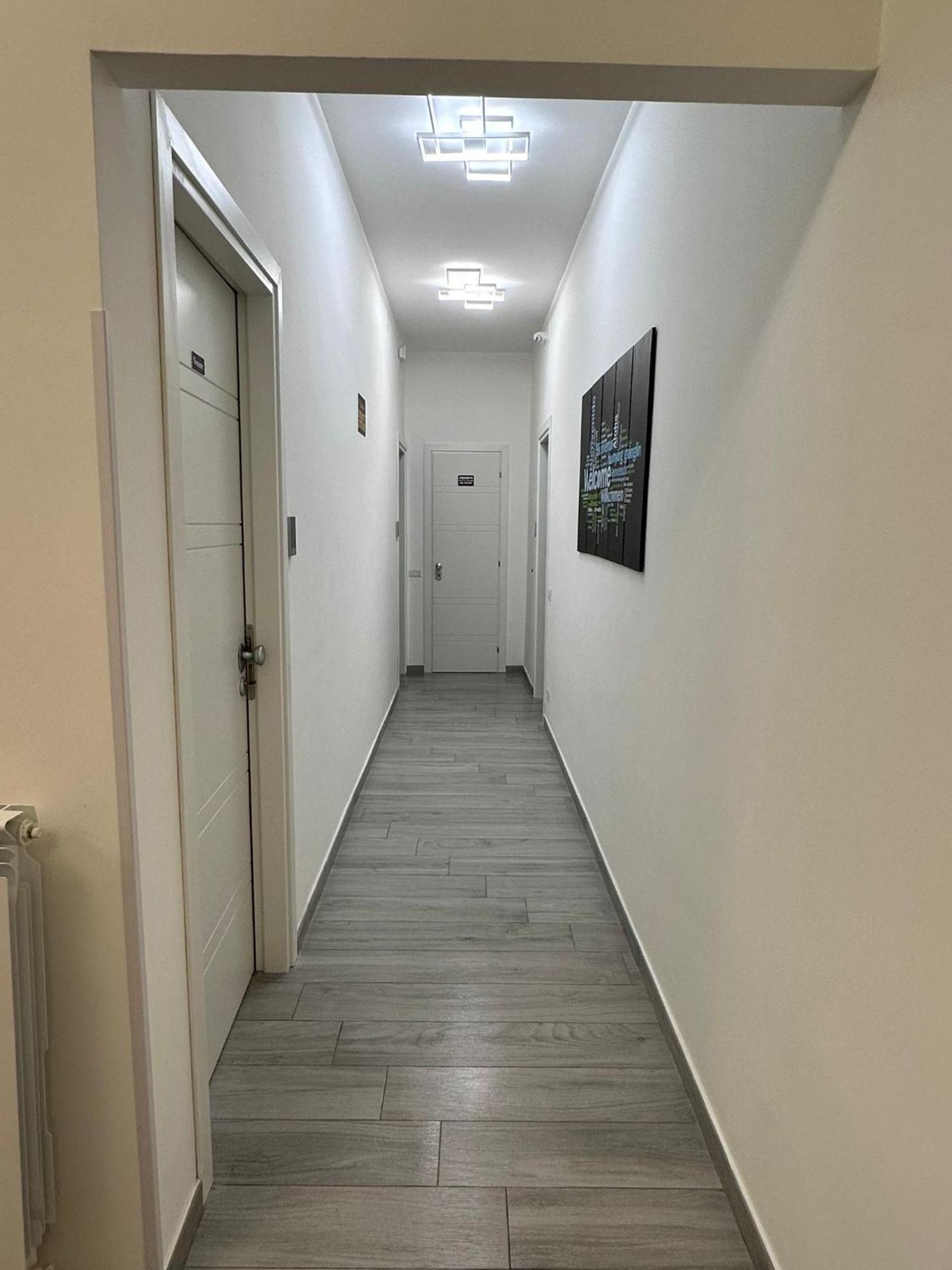 Roma Centro Softrooms Guest House Affittacamere Esterno foto