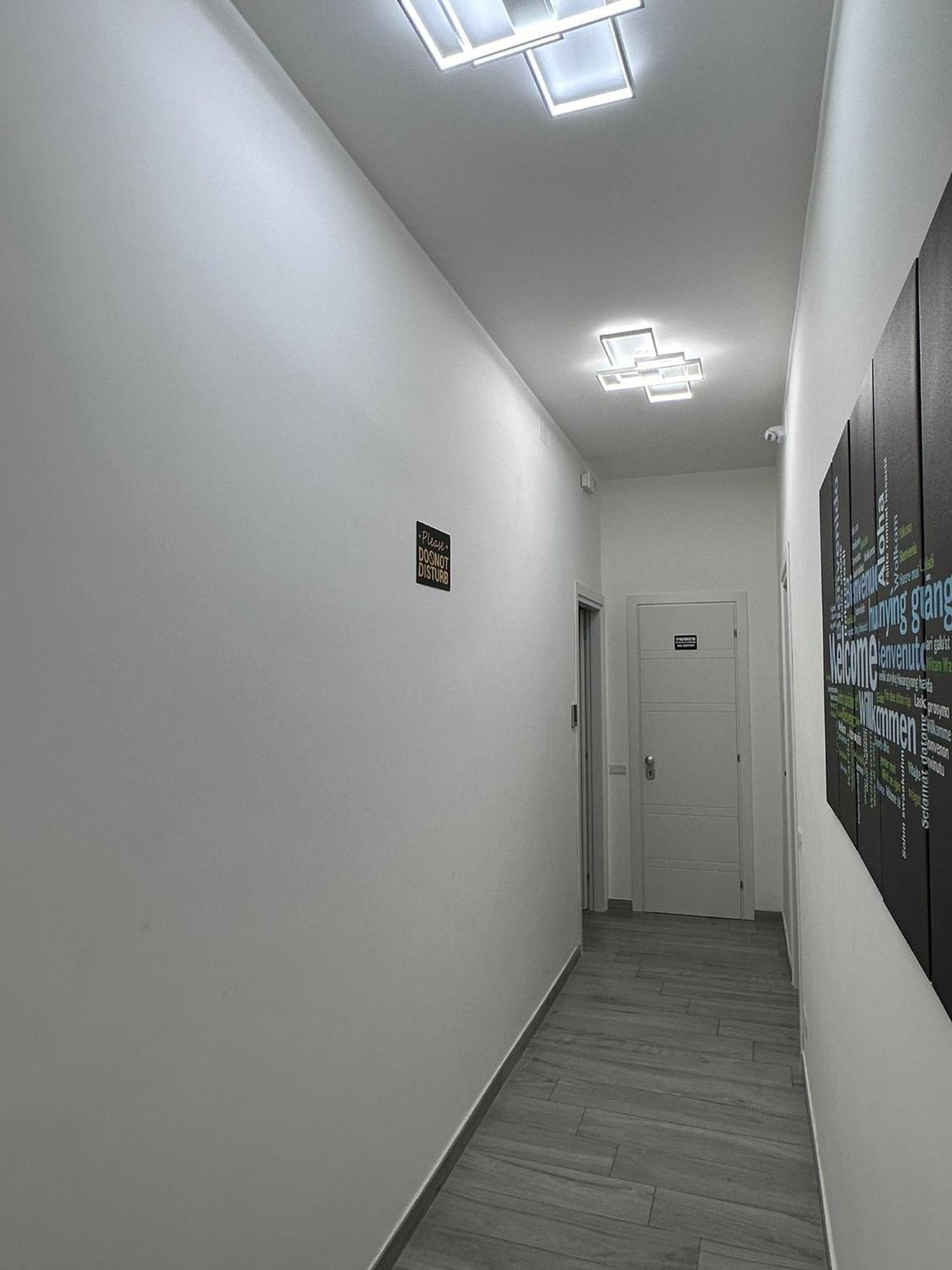 Roma Centro Softrooms Guest House Affittacamere Esterno foto