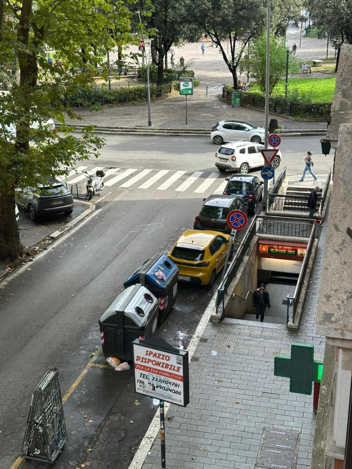 Roma Centro Softrooms Guest House Affittacamere Esterno foto